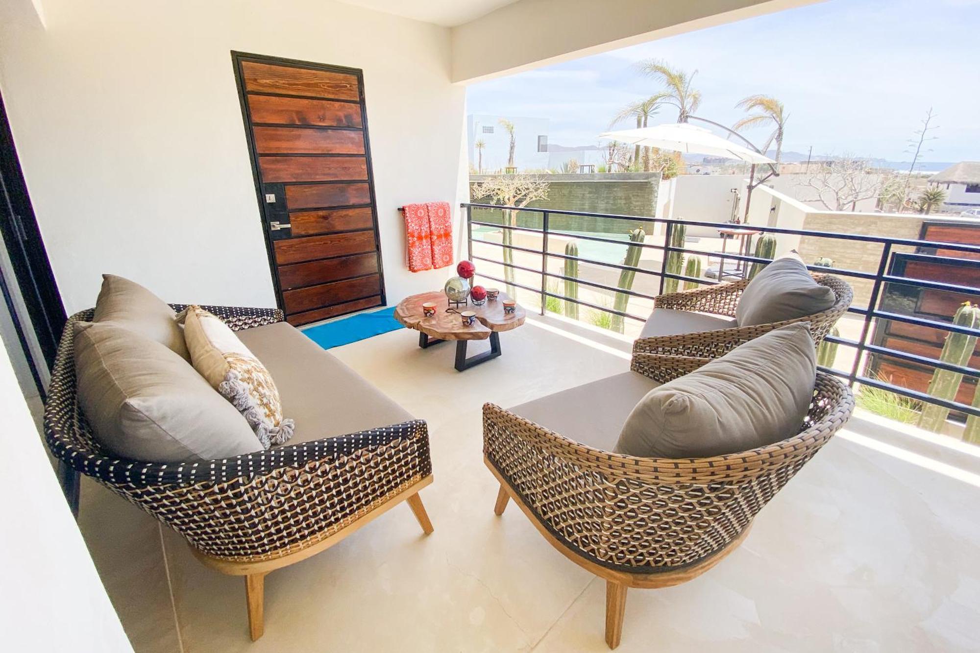 Cerritos Surf Residences El Pescadero  Exterior photo