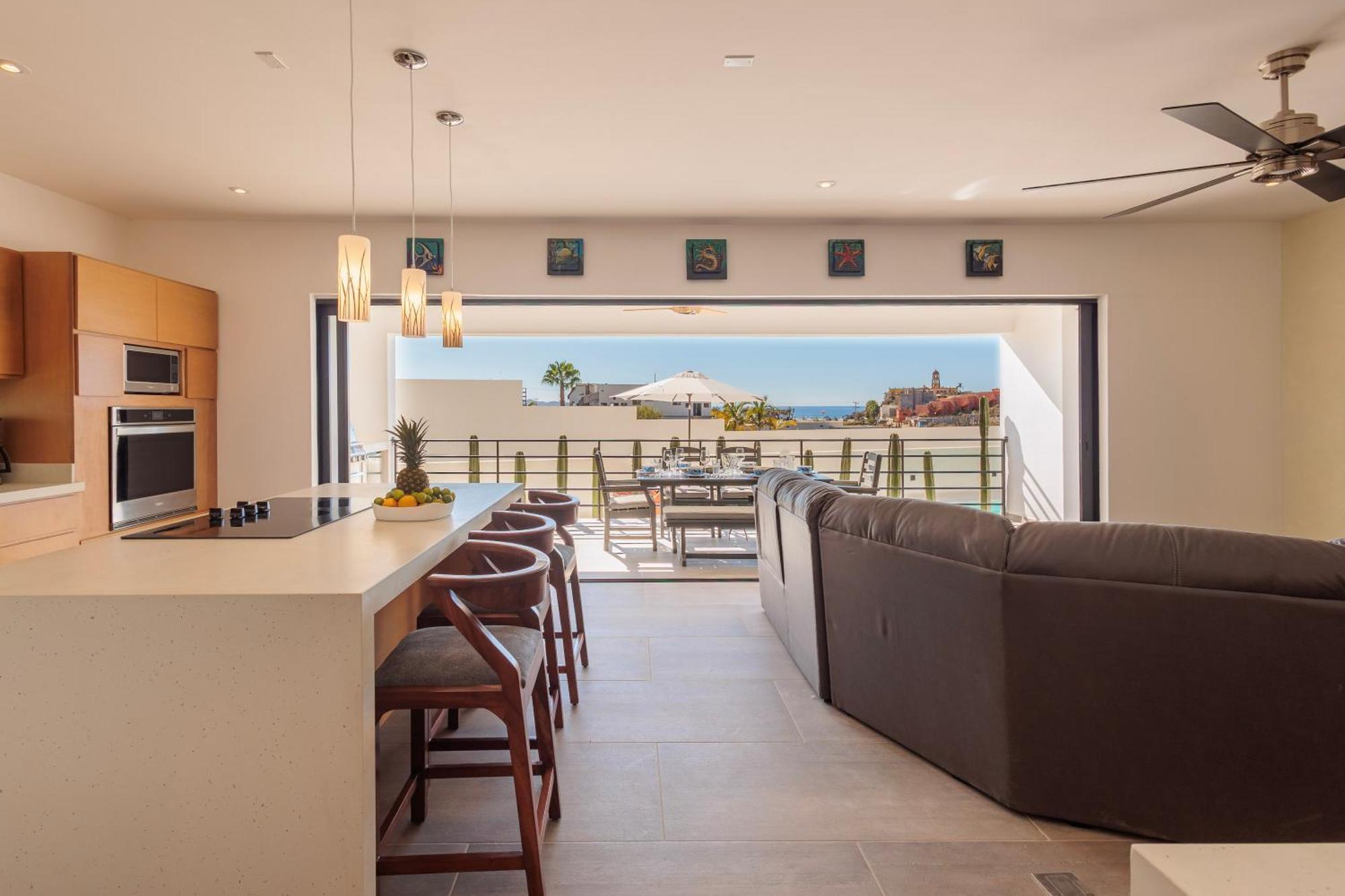 Cerritos Surf Residences El Pescadero  Exterior photo