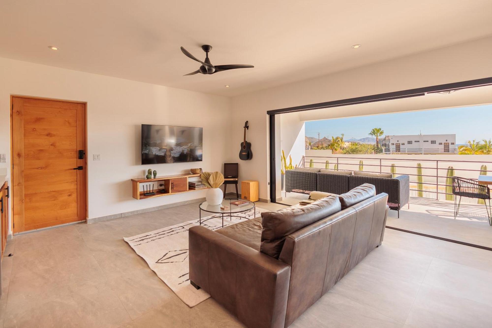 Cerritos Surf Residences El Pescadero  Exterior photo