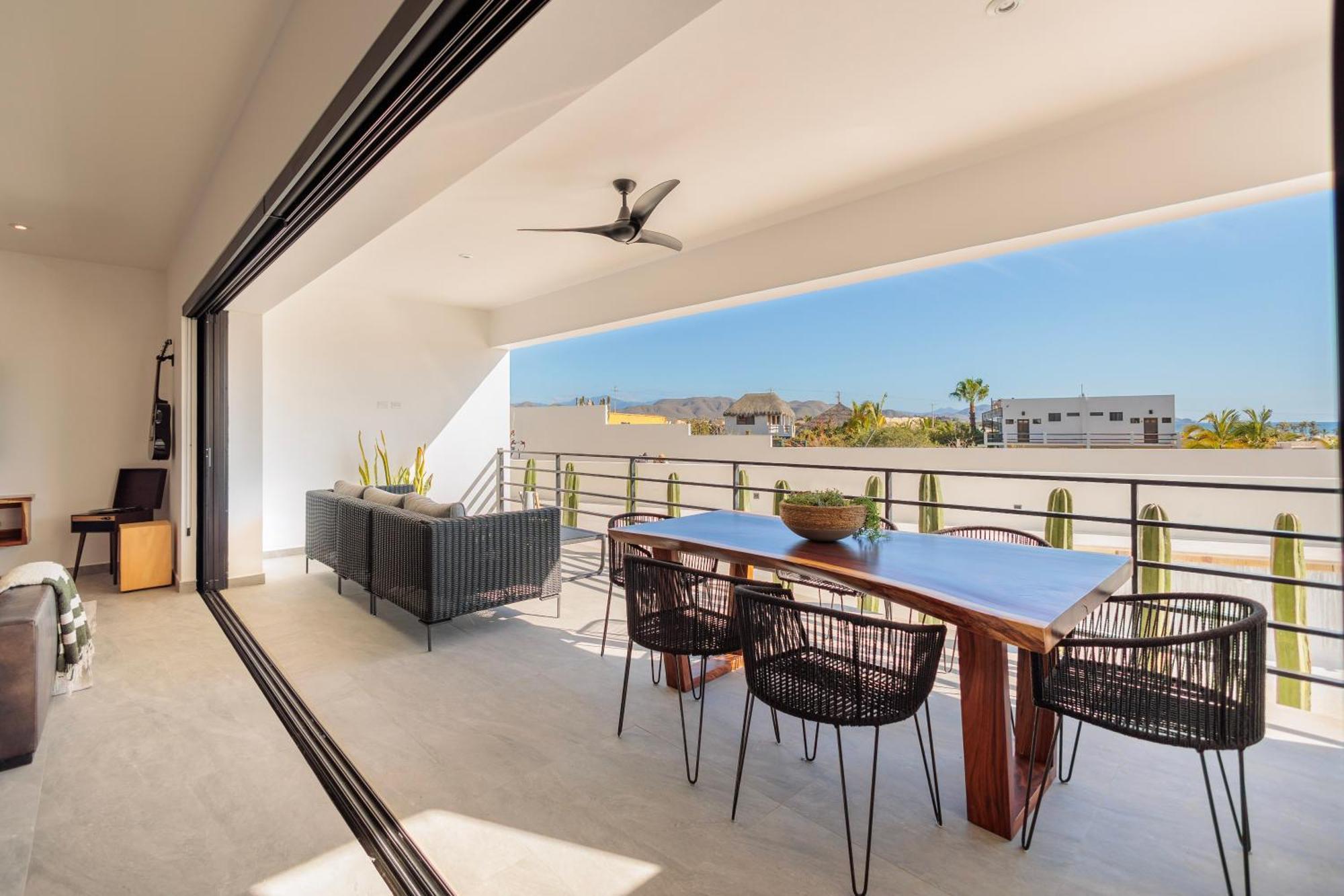 Cerritos Surf Residences El Pescadero  Exterior photo