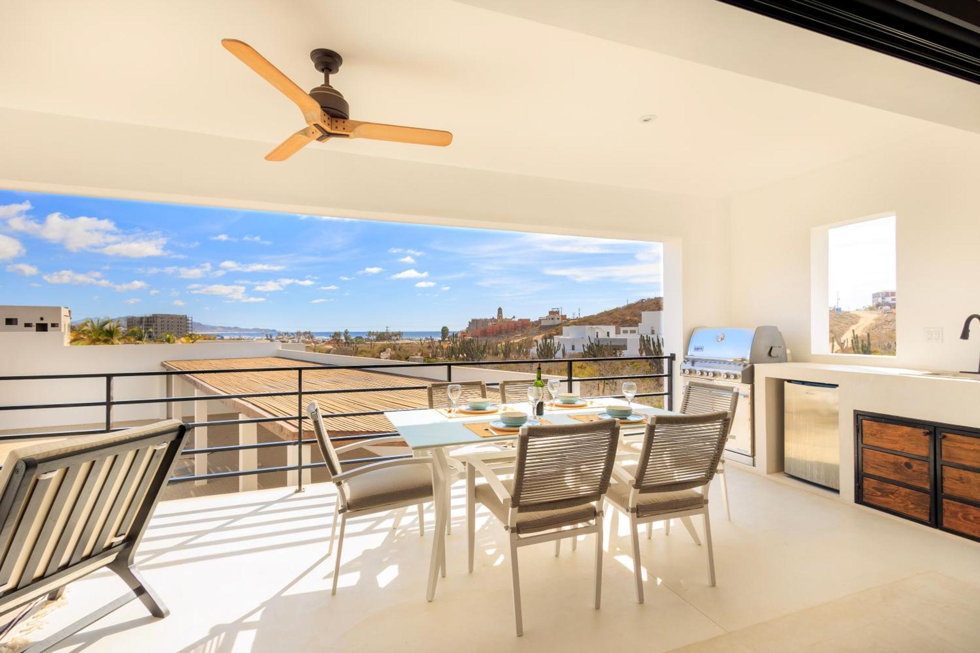 Cerritos Surf Residences El Pescadero  Exterior photo